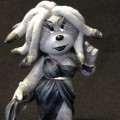 Medusa (Stone Sample)