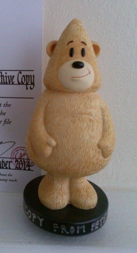 Bear photo