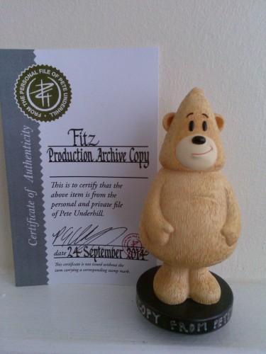 Bear photo