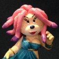 Medusa headshot