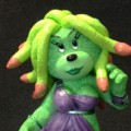 Medusa (Snake Skin)