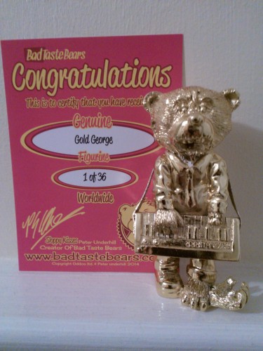 Bear photo