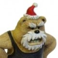 Santa's Sweatshop (Black)
