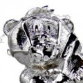 James Bondage (Silver)