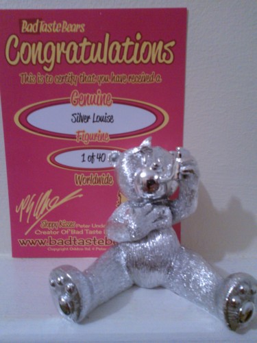 Bear photo