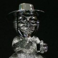 V (Silver)