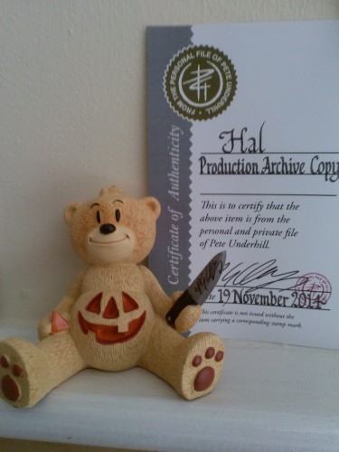 Bear photo