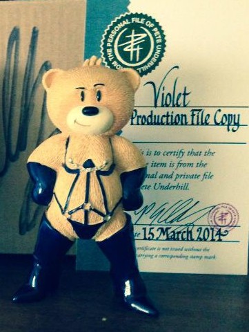 Bear photo