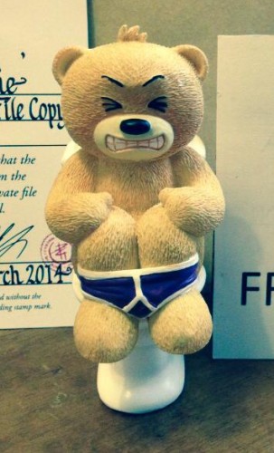 Bear photo