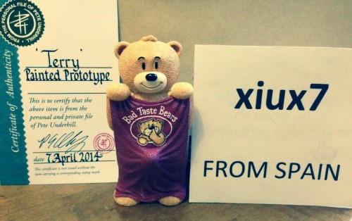 Bear photo