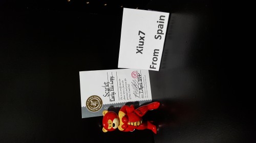 Scarlet (Production File Copy)