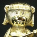 9th Hole (Gold Sample)