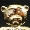 Gingerbread Man (Gold Sample)