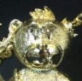 Scorpio (Gold Sample)