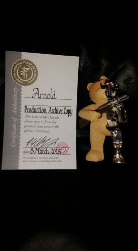 Bear photo