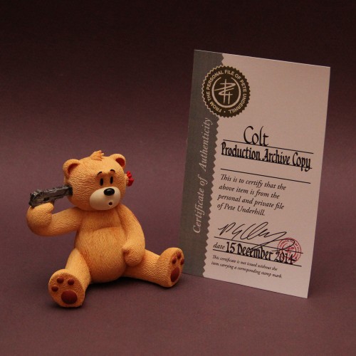 Bear photo