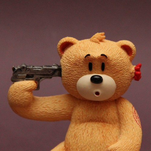 Bear photo