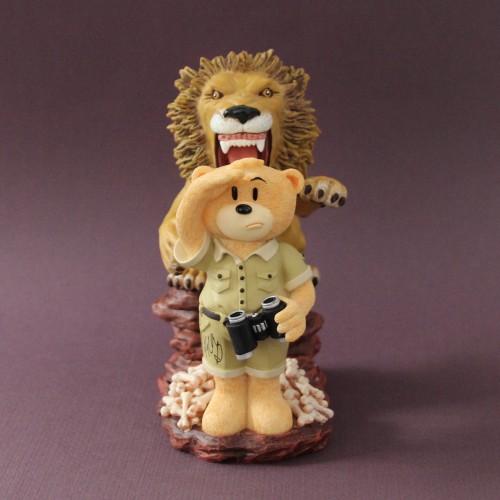 Bear photo