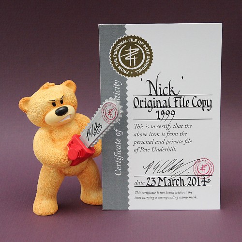 Bear photo