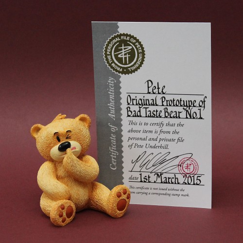 Bear photo