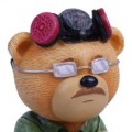 Heisenbear headshot