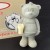 John Smith (Keyring Grey)