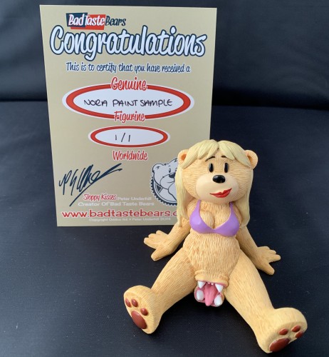 Bear photo