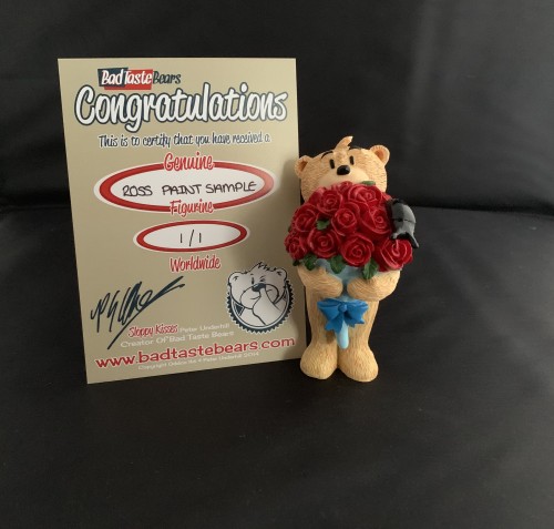 Bear photo