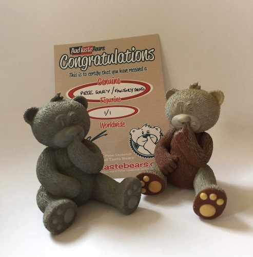 Bear photo