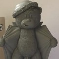 Christmas Willy (Grey)