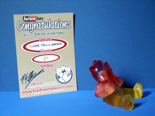 Bear photo