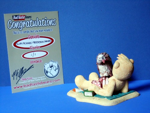 Bear photo