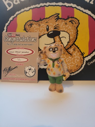 Bear photo