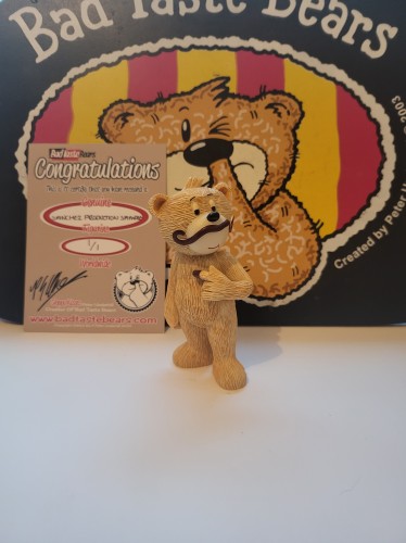 Bear photo