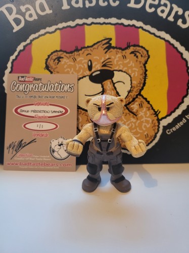 Bear photo