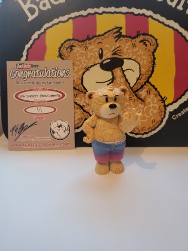 Bear photo