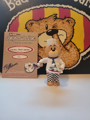 Bear photo