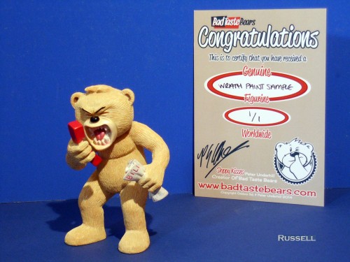 Bear photo