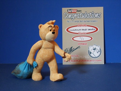 Bear photo