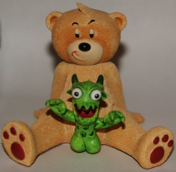 Bear photo