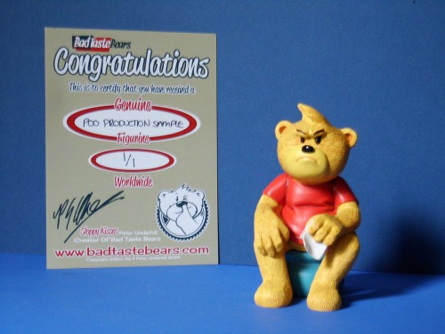 Bear photo