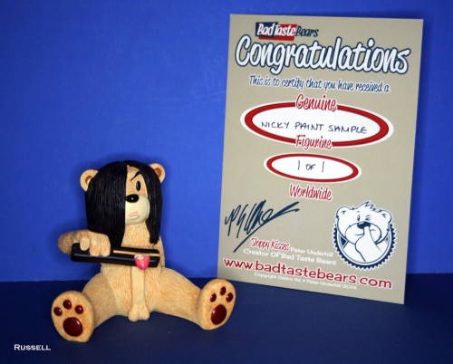 Bear photo