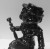 Beary Poppins (Black Chrome)
