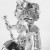 Beary Poppins (Silver)