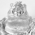 Laughing Buddha (Silver)