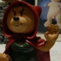 Red Riding Hood (Paint Sample)