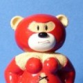 Scarlet (Paint Sample)