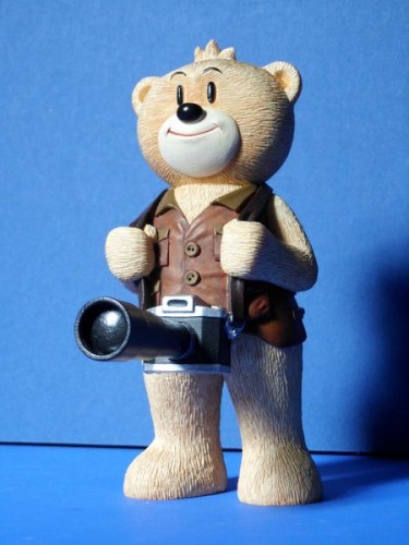 Bear photo