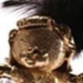 Fanny (Metallic Gold)