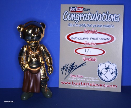 Bear photo